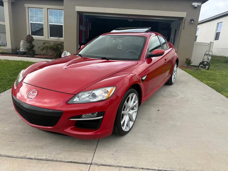 2009 Mazda RX-8 2nd Gen - Image 5 of 12