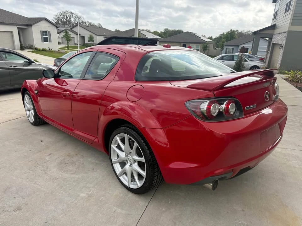 2009 Mazda RX-8 2nd Gen - Image 2 of 12