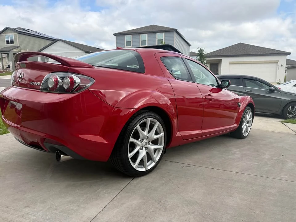 2009 Mazda RX-8 2nd Gen - Image 3 of 12