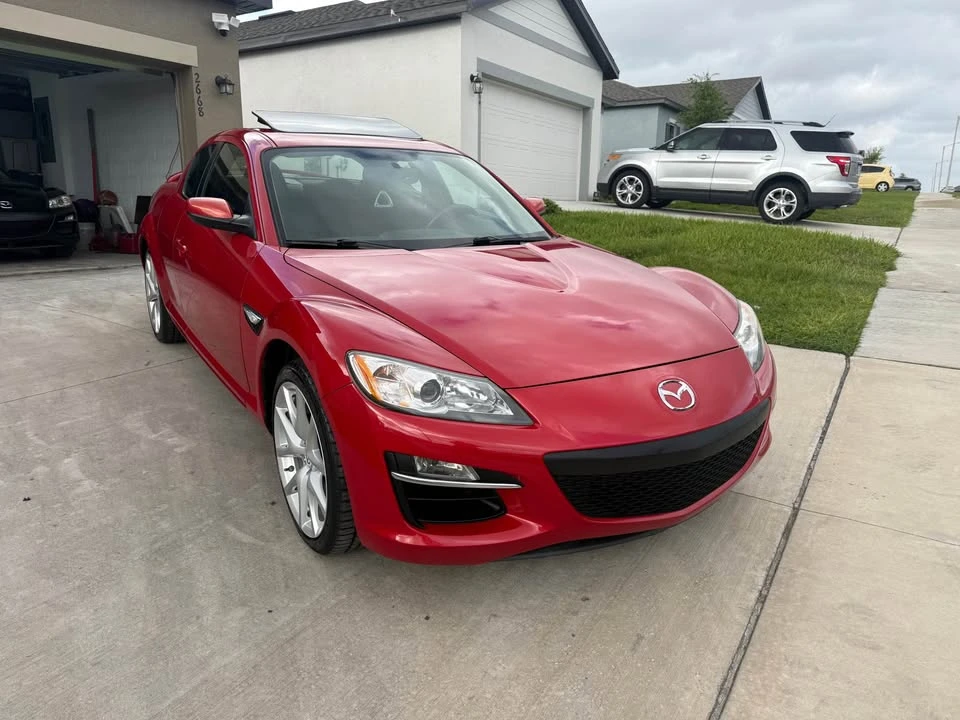 2009 Mazda RX-8 2nd Gen - Image 4 of 12