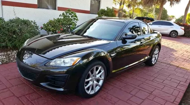 2009 Mazda RX-8 Touring Coupe