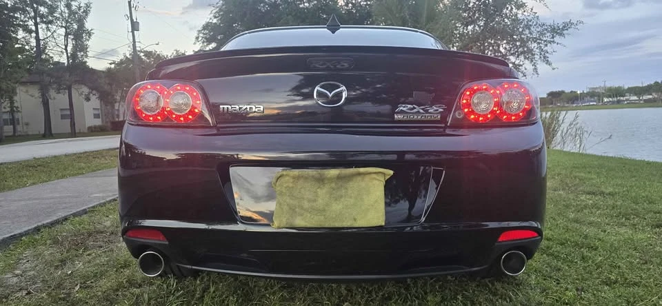 2009 Mazda RX-8 2nd Gen - Image 7 of 8