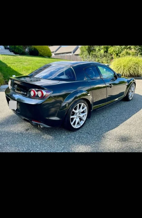 2009 Mazda RX-8 2nd Gen - Image 7 of 10