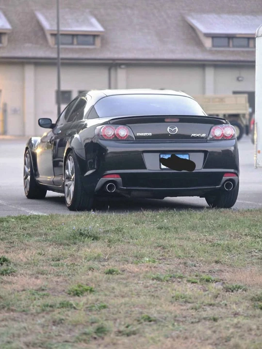 2009 Mazda RX-8 2nd Gen - Image 10 of 10
