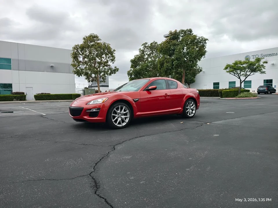 2009 Mazda RX-8 2nd Gen - Image 2 of 20