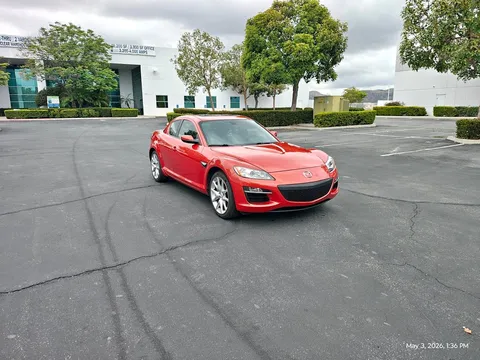 2009 Mazda RX-8 Grand Touring