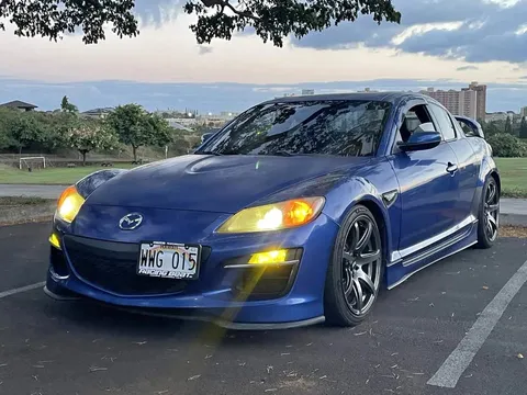 2009 Mazda RX-8 R3