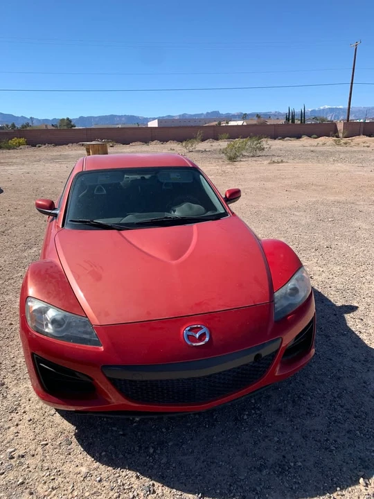 2009 Mazda RX-8 2nd Gen - Image 9 of 9