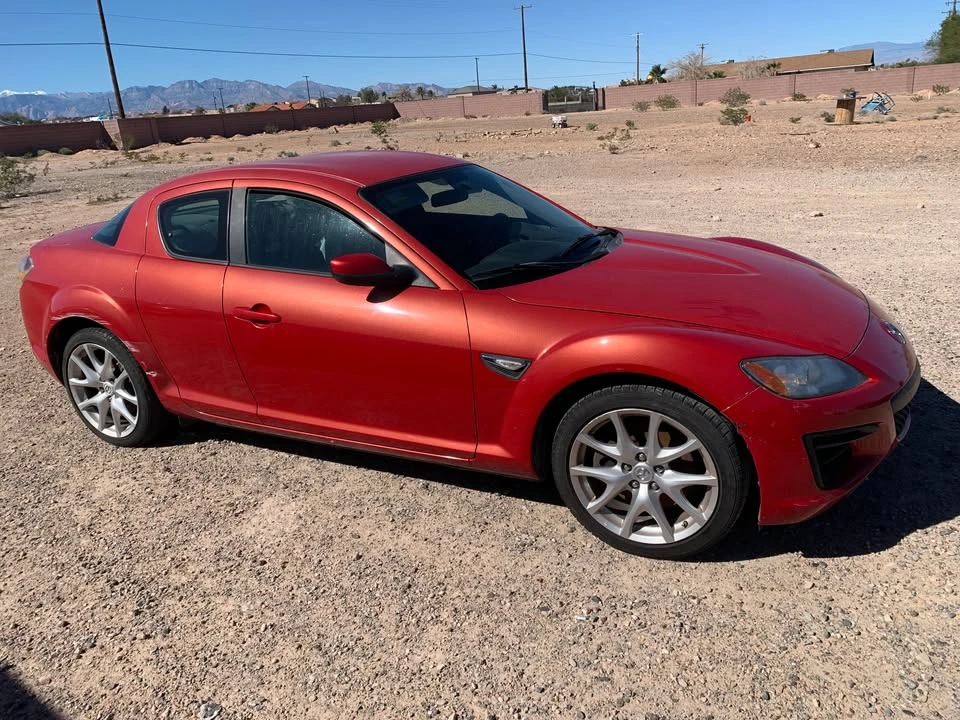 2009 Mazda RX-8 2nd Gen - Image 2 of 9