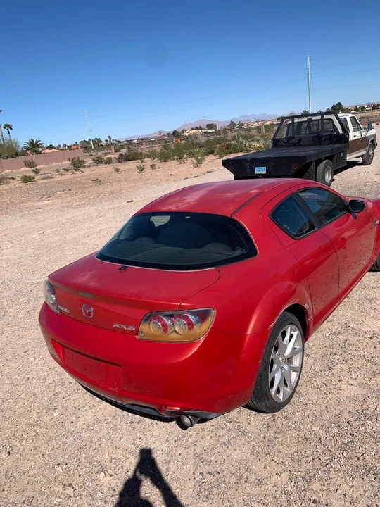 2009 Mazda RX-8 2nd Gen - Image 4 of 9