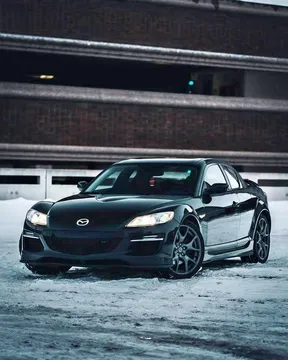 2009 Mazda RX-8 R3