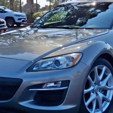 2009 Mazda RX-8