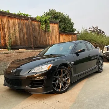 2009 Mazda RX-8 R3