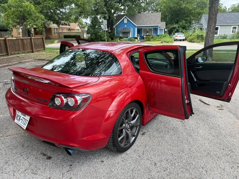 2009 Mazda RX-8 2nd Gen - Image 5 of 10