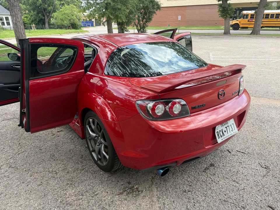 2009 Mazda RX-8 2nd Gen - Image 4 of 10