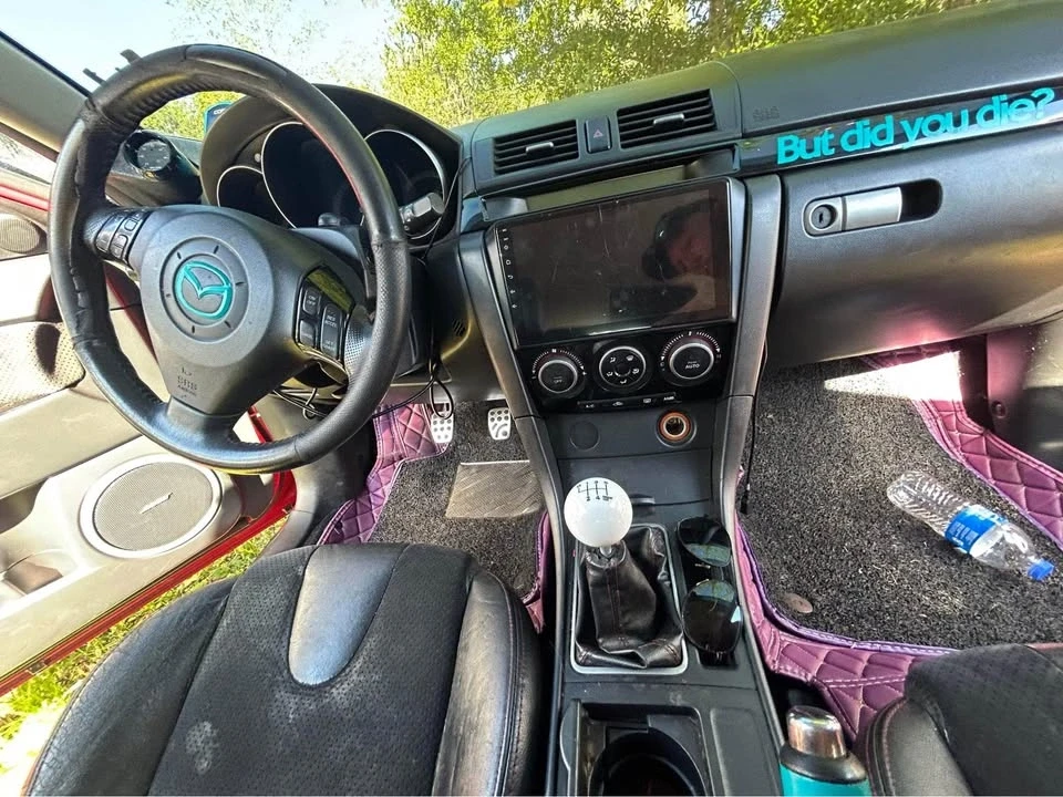 2009 Mazda Mazdaspeed 3 1st Gen - Image 5 of 5