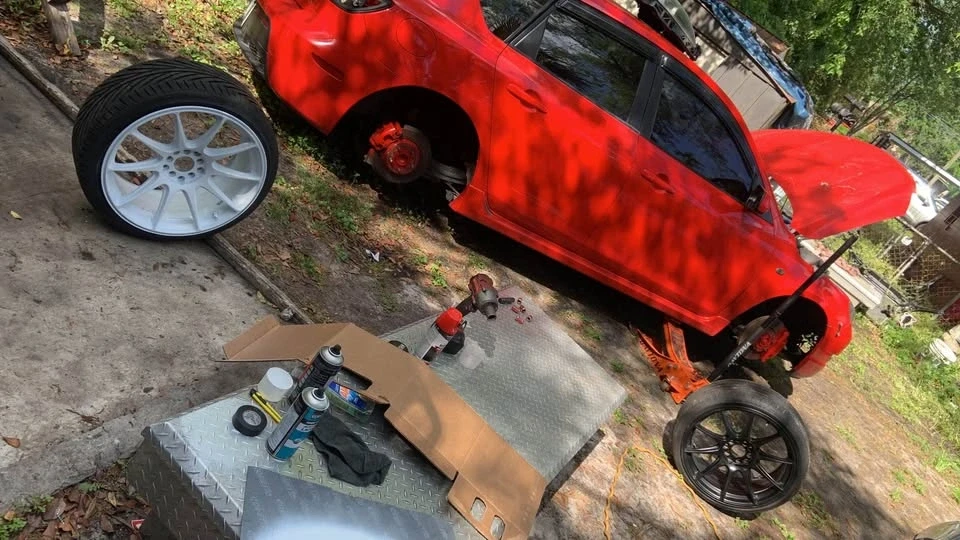 2009 Mazda Mazdaspeed 3 1st Gen - Image 2 of 5