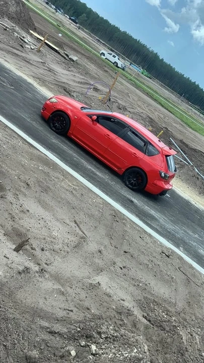 2009 Mazda Mazdaspeed 3 1st Gen - Image 4 of 5