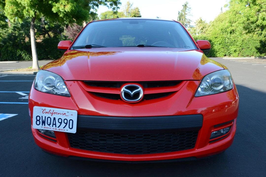 2009 Mazda Mazdaspeed 3 1st Gen - Image 2 of 5