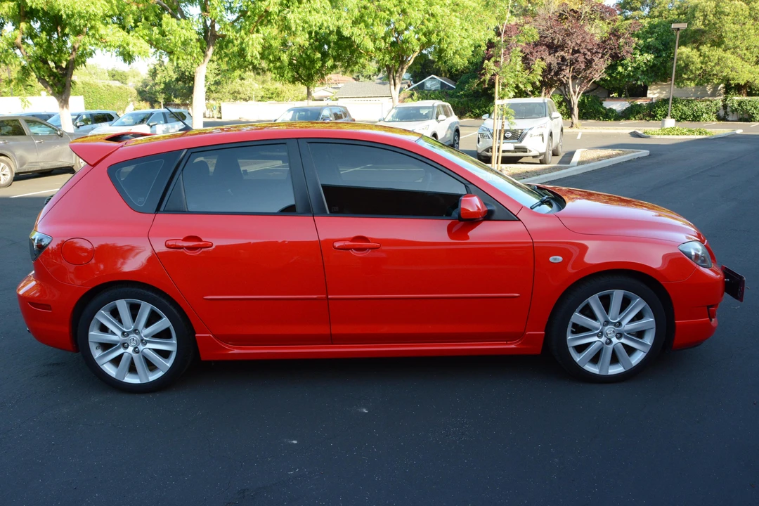 2009 Mazda Mazdaspeed 3 1st Gen - Image 3 of 5