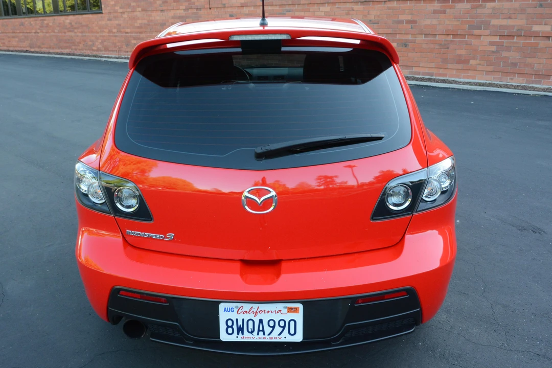 2009 Mazda Mazdaspeed 3 1st Gen - Image 5 of 5