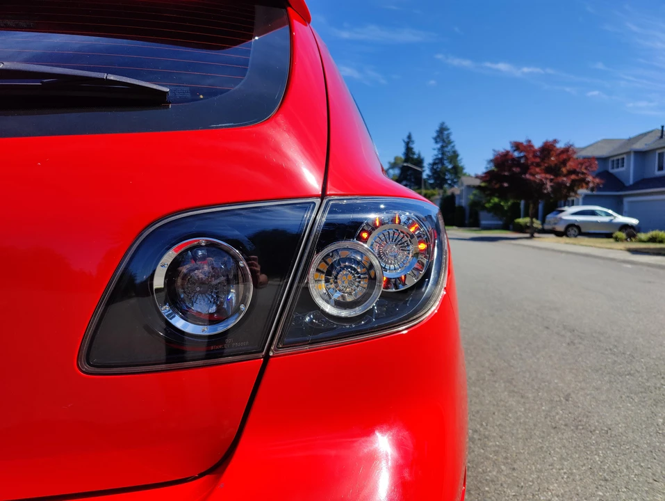 2009 Mazda Mazdaspeed 3 1st Gen - Image 28 of 31