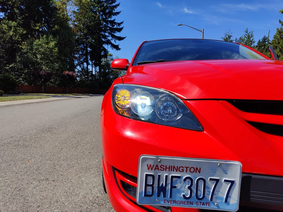 2009 Mazda Mazdaspeed 3 1st Gen - Image 11 of 31
