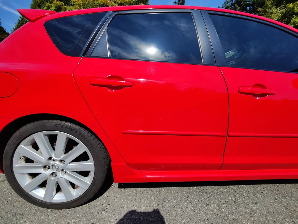 2009 Mazda Mazdaspeed 3 1st Gen - Image 29 of 31