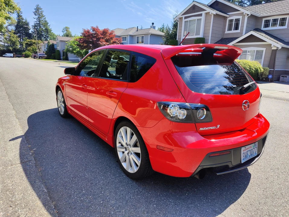2009 Mazda Mazdaspeed 3 1st Gen - Image 7 of 31