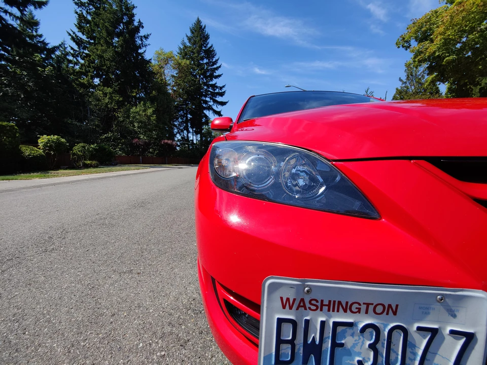 2009 Mazda Mazdaspeed 3 1st Gen - Image 10 of 31
