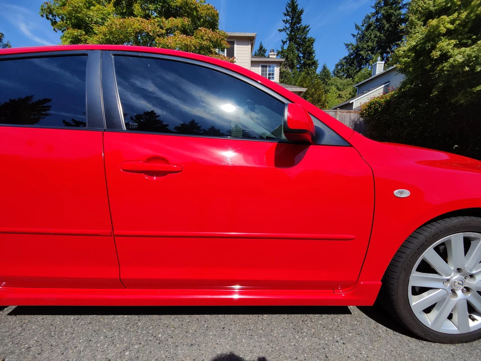 2009 Mazda Mazdaspeed 3 1st Gen - Image 30 of 31