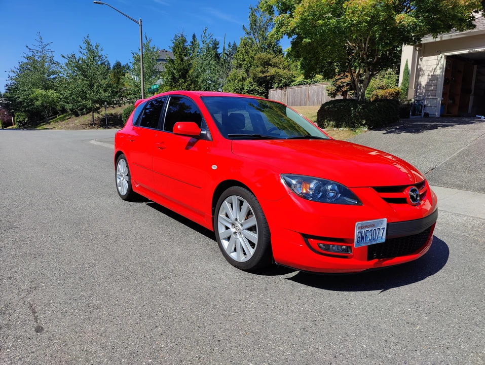 2009 Mazda Mazdaspeed 3 1st Gen - Image 9 of 31