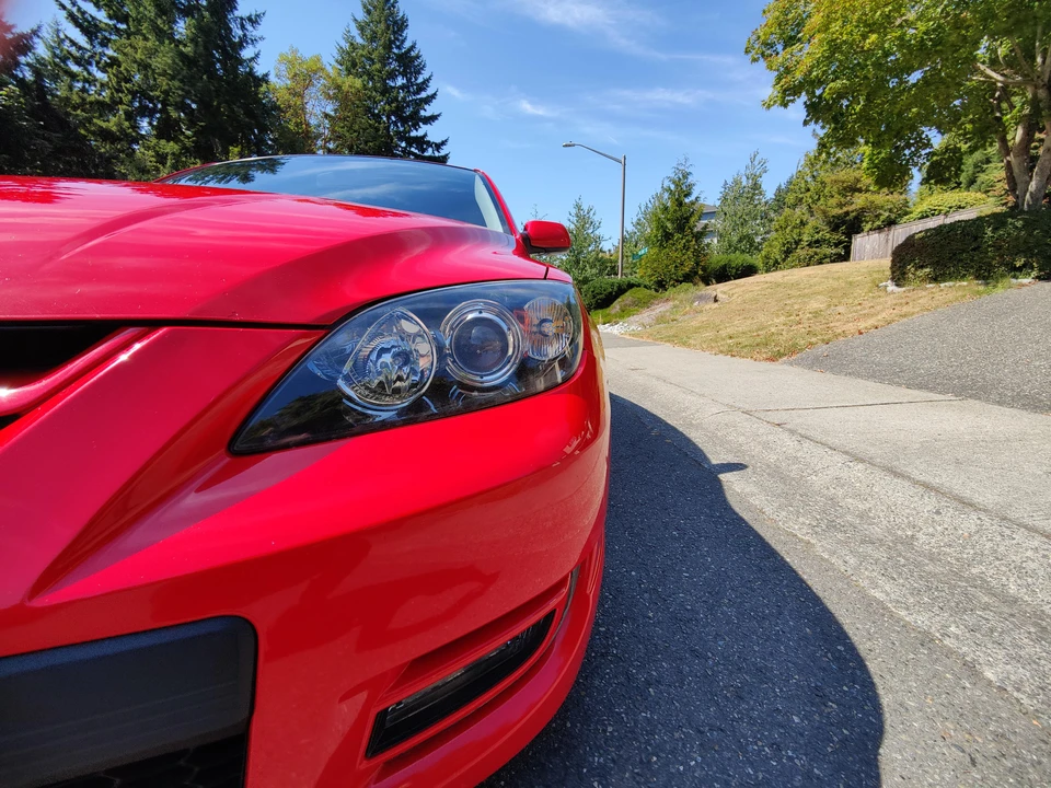 2009 Mazda Mazdaspeed 3 1st Gen - Image 15 of 31