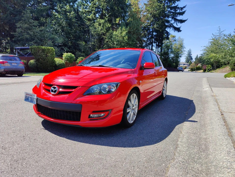 2009 Mazda Mazdaspeed 3 1st Gen - Image 6 of 31