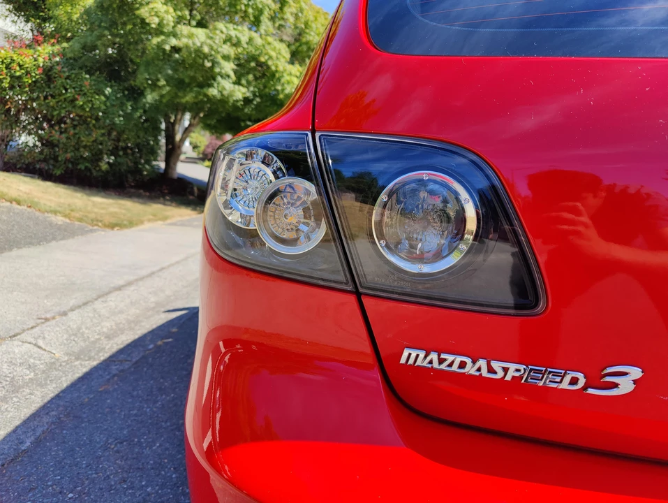 2009 Mazda Mazdaspeed 3 1st Gen - Image 23 of 31