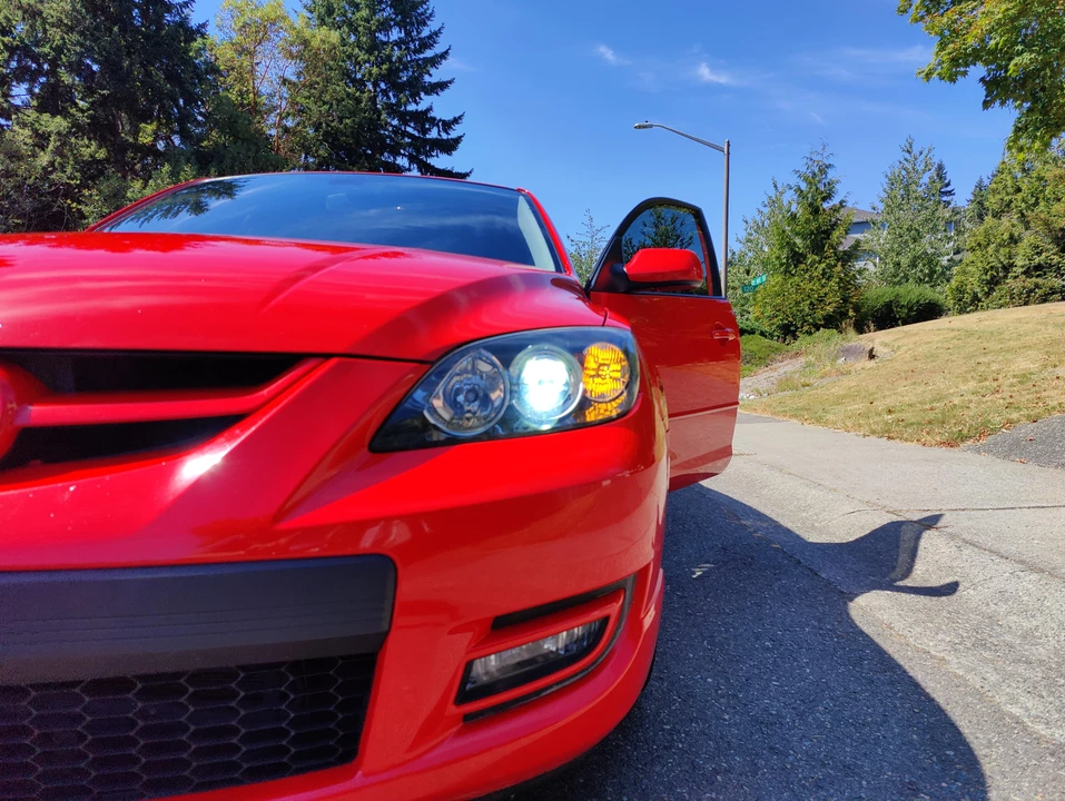 2009 Mazda Mazdaspeed 3 1st Gen - Image 16 of 31
