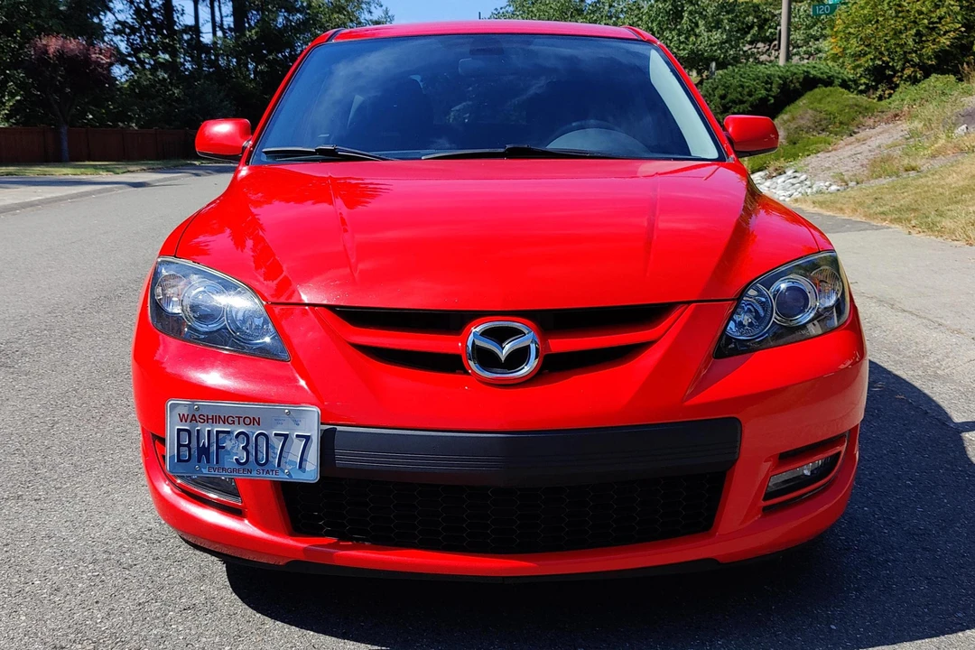 2009 Mazda Mazdaspeed 3 1st Gen - Image 2 of 31