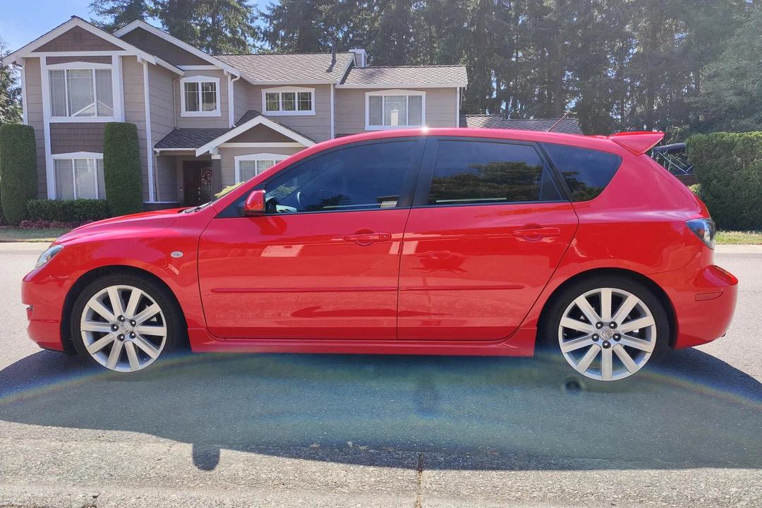 2009 Mazda Mazdaspeed 3 1st Gen - Image 3 of 31