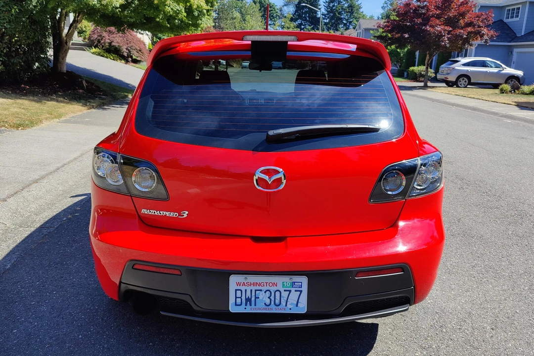 2009 Mazda Mazdaspeed 3 1st Gen - Image 5 of 31