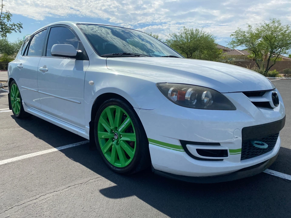 2009 Mazda Mazdaspeed 3 1st Gen - Image 12 of 30