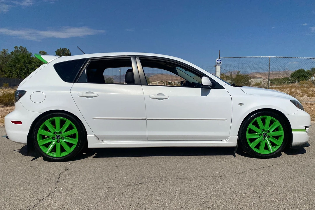 2009 Mazda Mazdaspeed 3 1st Gen - Image 3 of 30