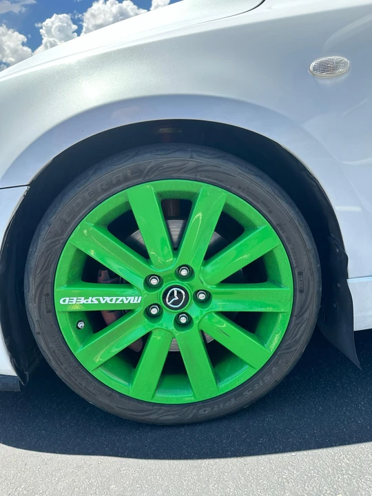 2009 Mazda Mazdaspeed 3 1st Gen - Image 18 of 30