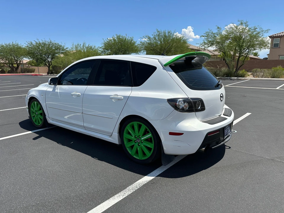 2009 Mazda Mazdaspeed 3 1st Gen - Image 9 of 30