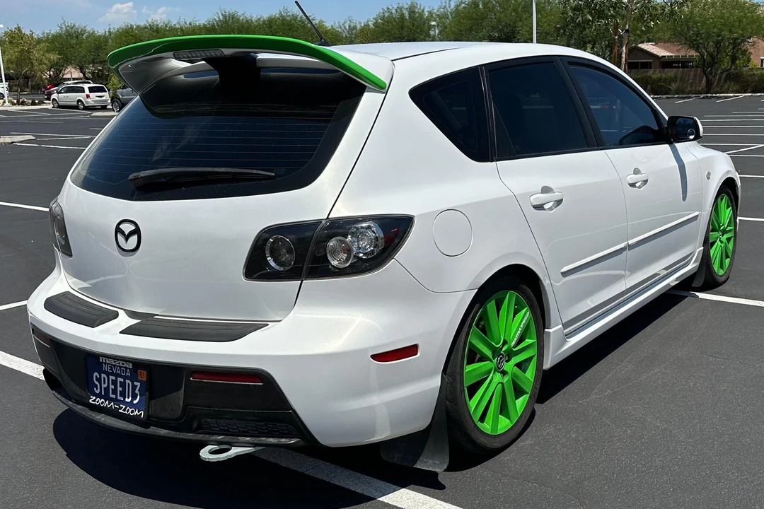 2009 Mazda Mazdaspeed 3 1st Gen - Image 4 of 30