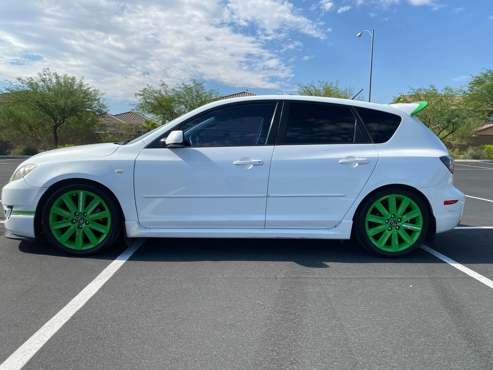2009 Mazda Mazdaspeed 3 1st Gen - Image 7 of 30