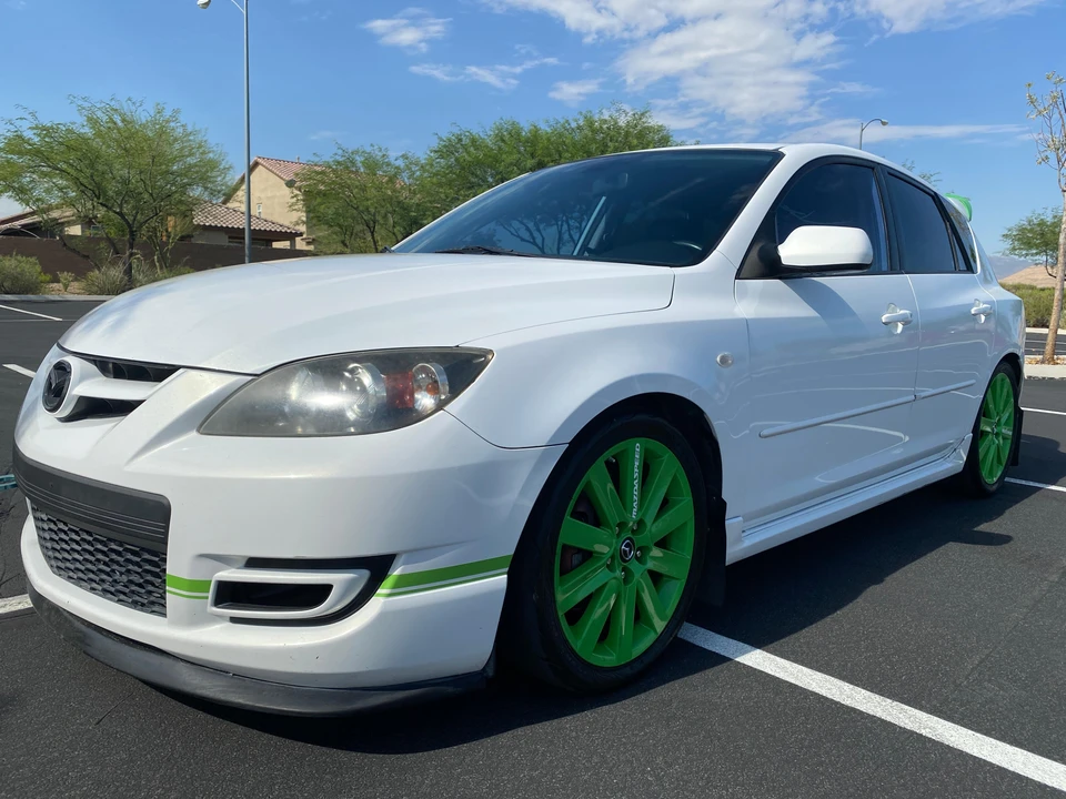 2009 Mazda Mazdaspeed 3 1st Gen - Image 6 of 30