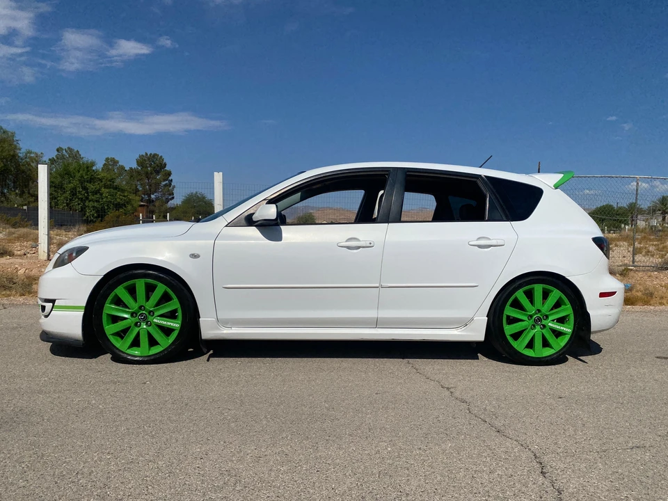 2009 Mazda Mazdaspeed 3 1st Gen - Image 8 of 30