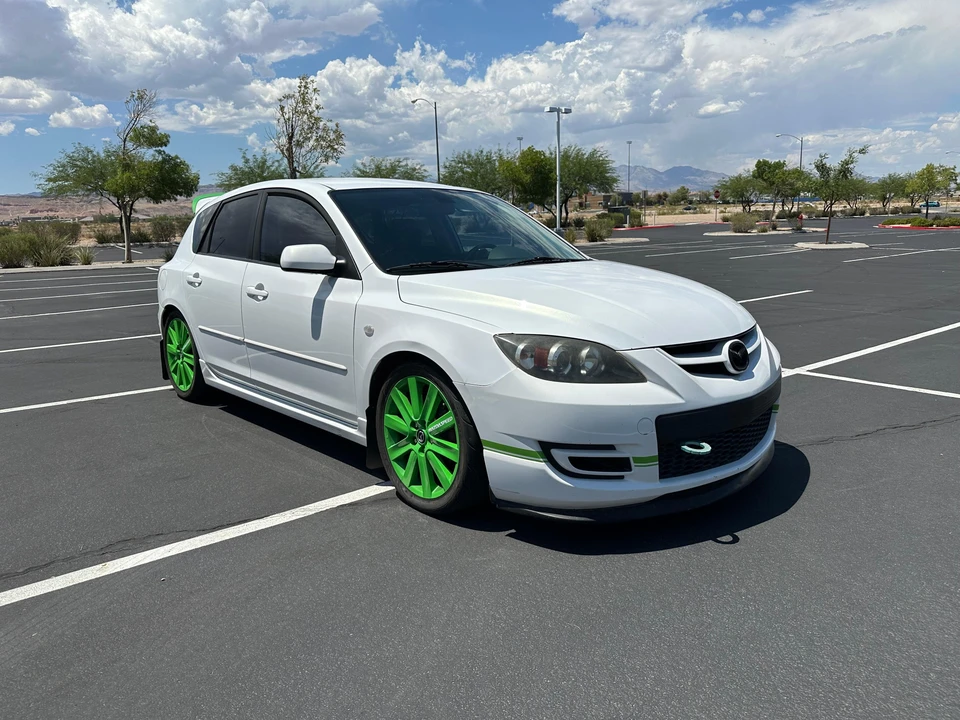 2009 Mazda Mazdaspeed 3 1st Gen - Image 11 of 30