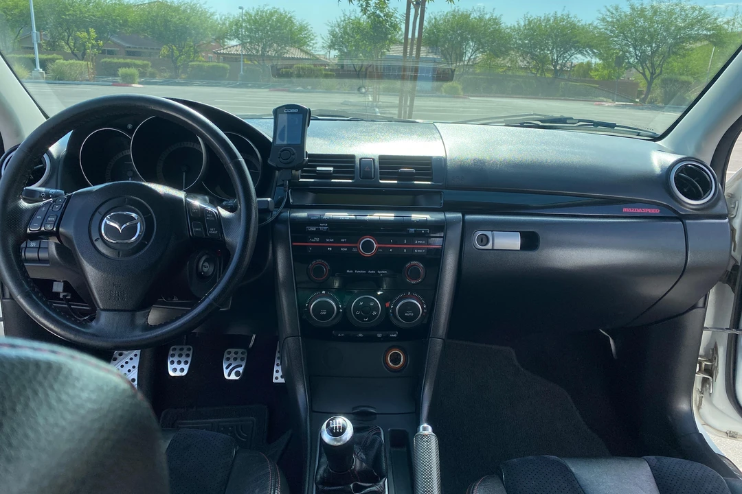 2009 Mazda Mazdaspeed 3 1st Gen - Image 22 of 30