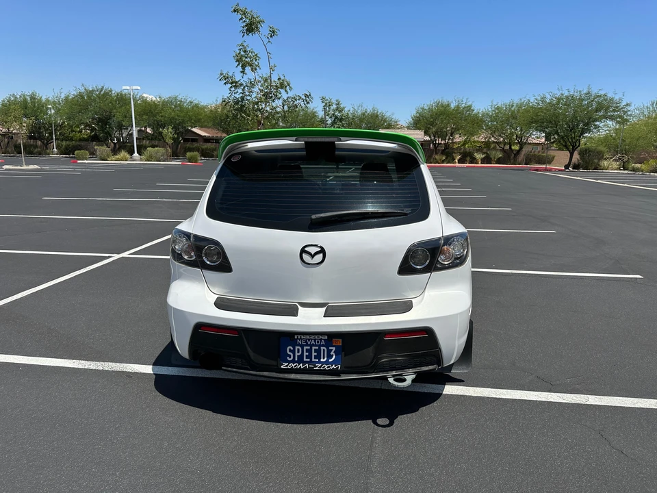 2009 Mazda Mazdaspeed 3 1st Gen - Image 10 of 30